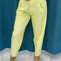 Pantalone slouchy 6788