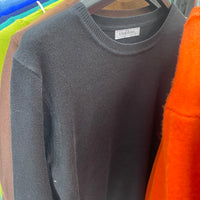 Maglia a giro collo