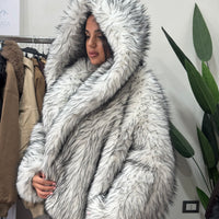 Arctic Shadow Coat - 8234