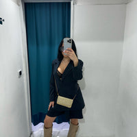 Coordinato giacca e shorts 2535