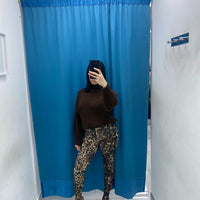 Leggings total shape Leo 3052