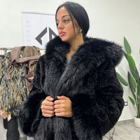 Arctic Glow Coat - 2897