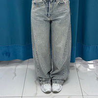 Jeans "Light Shine Denim"-3022