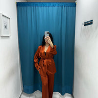 Tailleur satin 87099