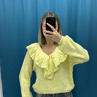 Skyline Cut Knit - 2916