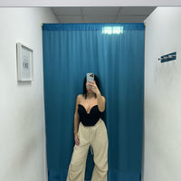 Pantalone con tasche 80127