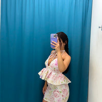 Abito"Flora"-28094