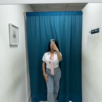 Jeans leopardato denim 7219