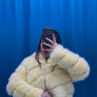 Pelliccia “Sunny Zip” - PJ-82