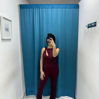 Coordinato top e pantalone 40355