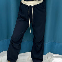 Pantalone con elastico 6316