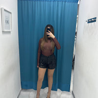 Shorts paillettes 2255
