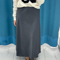 Gonna satin 3390