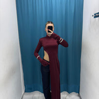 Maglia Asimmetrica Flow-2281