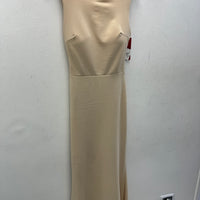 Vestito lungo con scollo 24439