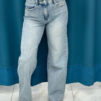 Jeans dritti denim 80005