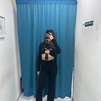 Coordinato top e pantalone 5623