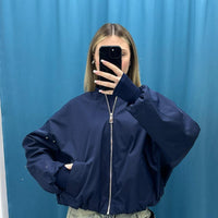 Bomber "Minimal Chic"-31069