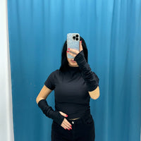 Maglia con manicotto 5960