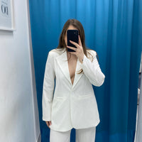 Tailleur Soleil bianco 36701