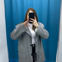 Giacca oversize GC41