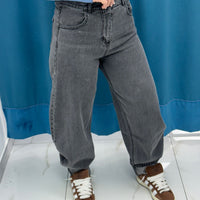 Jeans "Shadow Curve Denim"-GB044