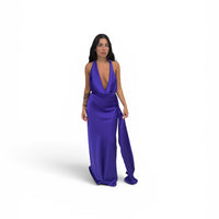 Vestito"Abbraccio di Seta"-60538