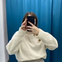 Maglia in lana