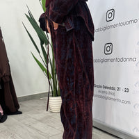 Velvet Storm Pants - 6631