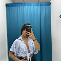 Camicia corta summer 5998