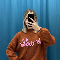 Chill Mood Knit - 2702