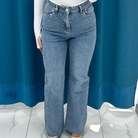 Jeans con brillantini 300