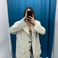 Giacca oversize GC41