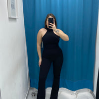Tuta con scollo 238089