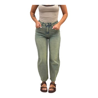 jeans "Olive Barrel"-756