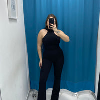 Tuta con scollo 238089