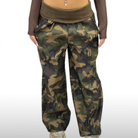 Pantalone"FOLD"-666