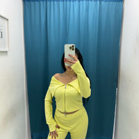 Coordinato maglia e pantalone 36823
