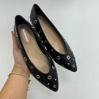 Ballerine con borchie