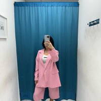 Coordinato giacca e bermuda 88515