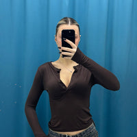 Maglia "Second Skin"-5548