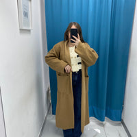Cappotto in lana 5597
