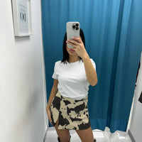 T-shirt basic by Lumina 5511