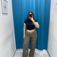 Jeans stampato 4811