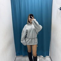 Cozy Street Sweat - CALLMA3