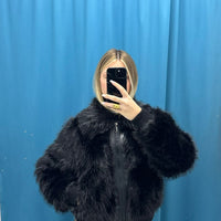 MIDNIGHT FUR – 25018