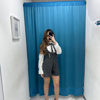 Tutina con camicia 6215