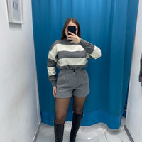 Shorts in lana