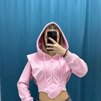 Felpa "Icon Corset"-1006