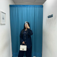 Coordinato denim